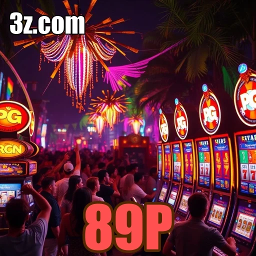 Diversão Sem Fim: Arcade no Site 89P para Todos