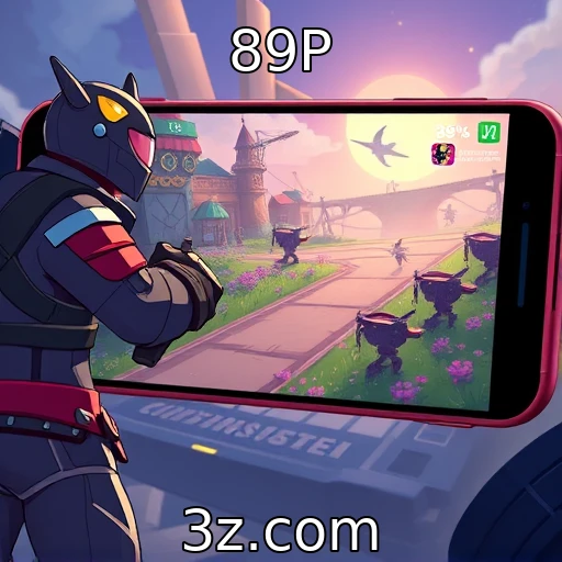 Novas tendências em jogos mobile ganham destaque